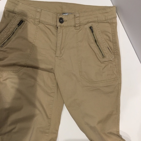 jcp khaki pants